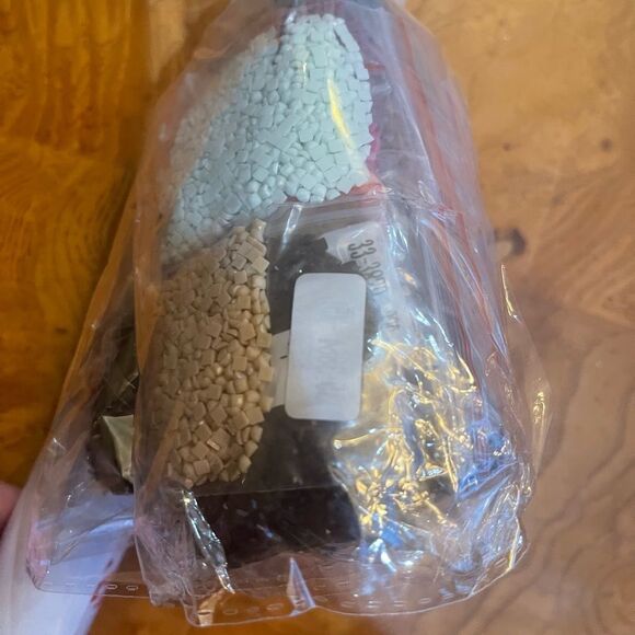 DISTANT BRIDGE Diamond Painting - Picture 8 of 9